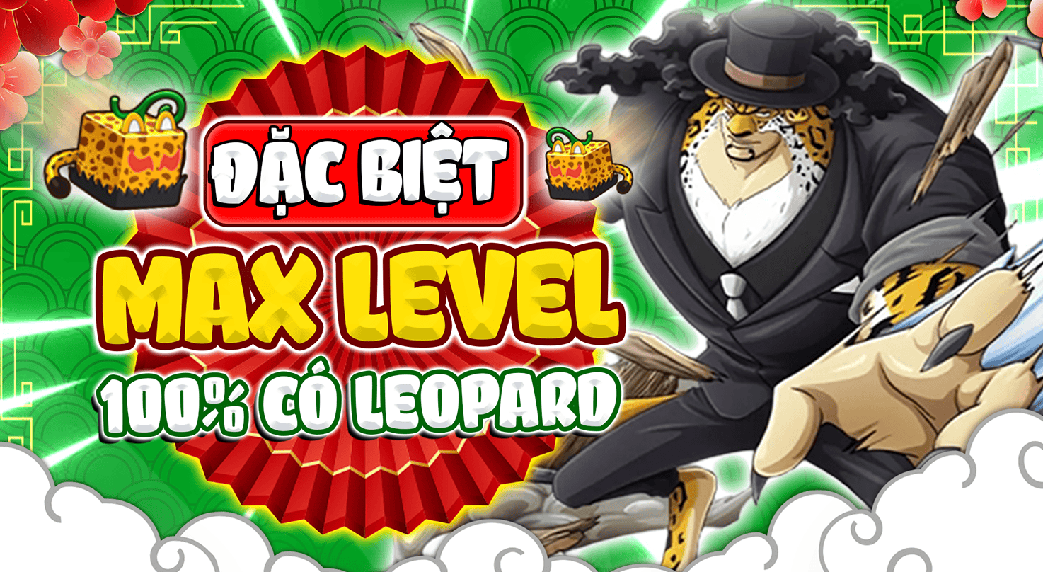 Acc Maxlevel - Leopard