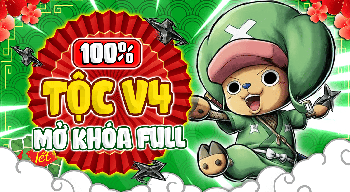 Acc Tộc V4 Full Gear