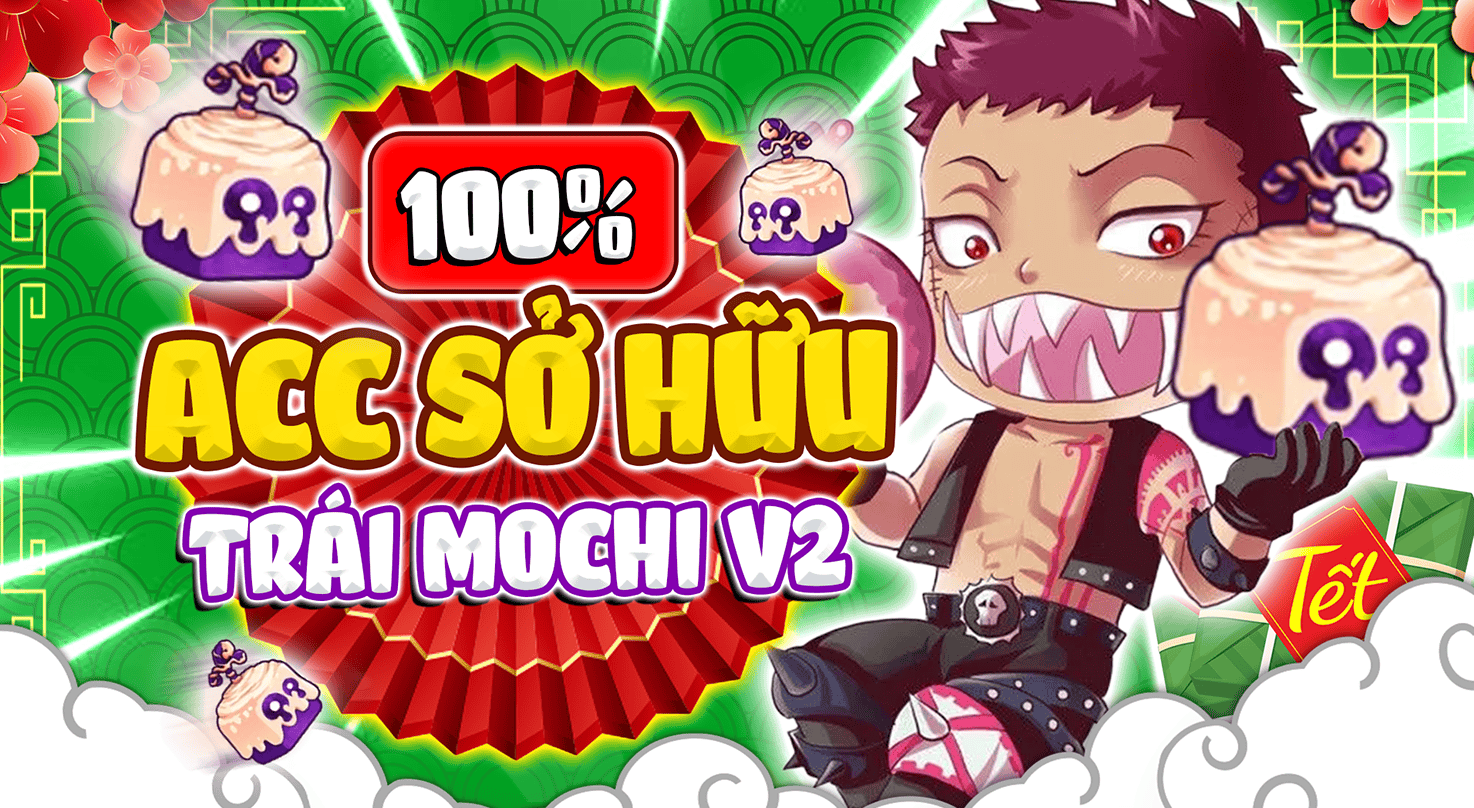 Acc Maxlevel - Mochi V2