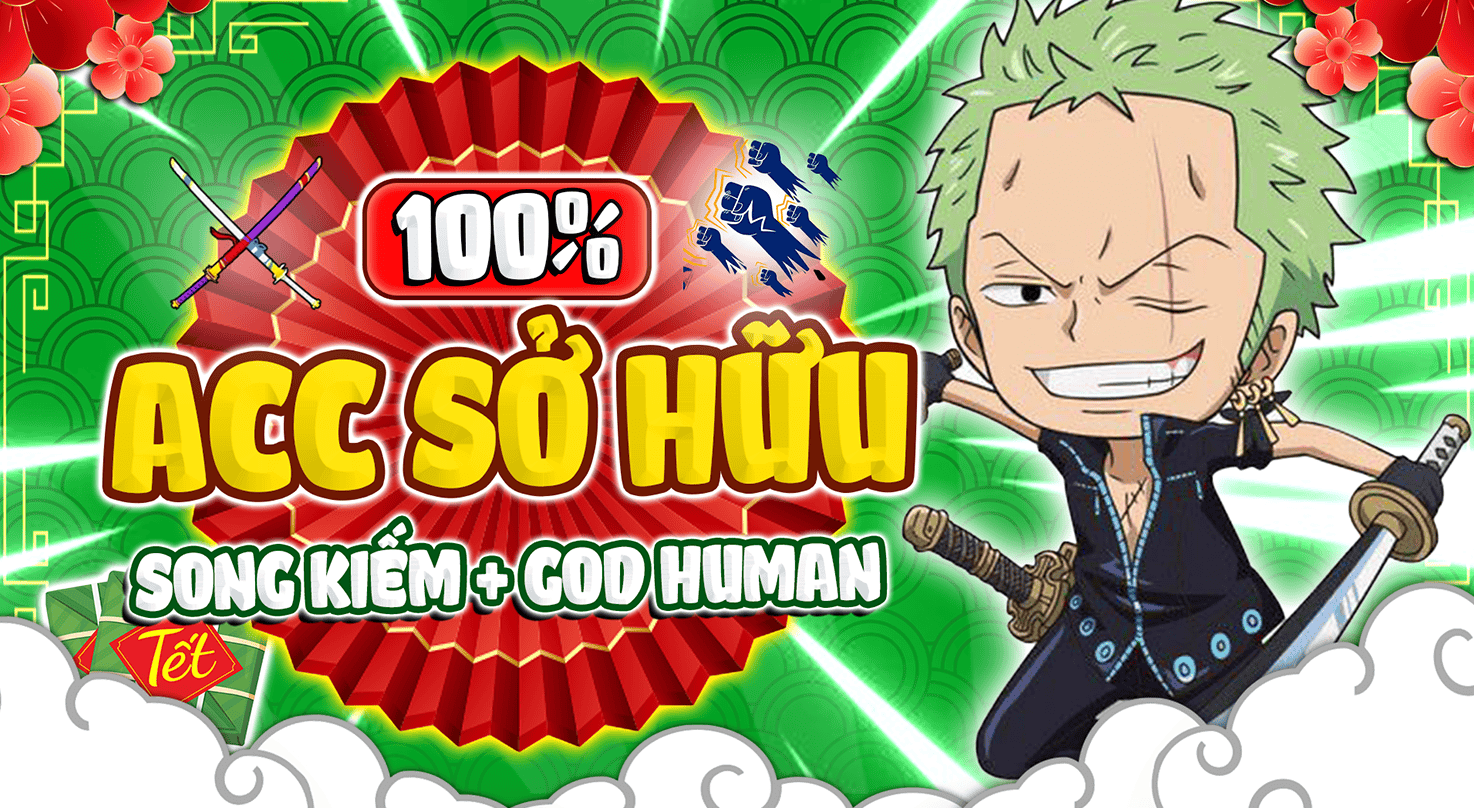 Acc Godhuman - CDK